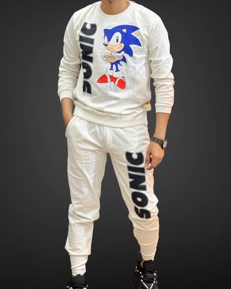 Sonic Track Suit - Combo