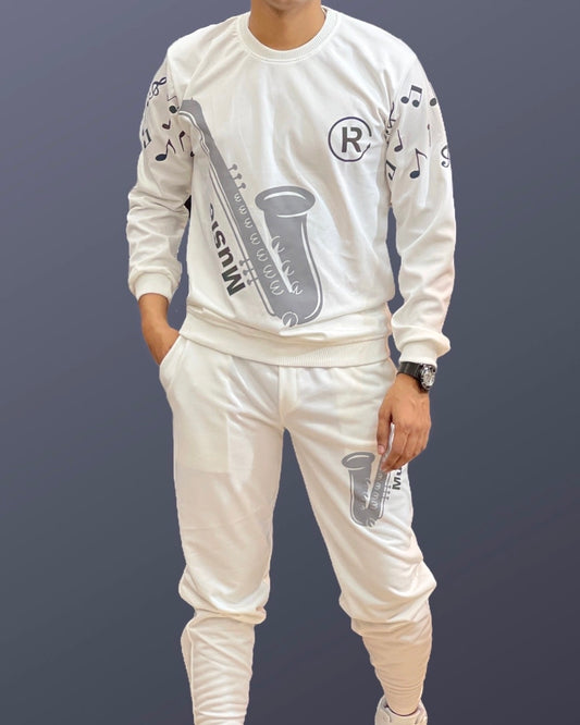 Reflective Tracksuits – The Backend Collection