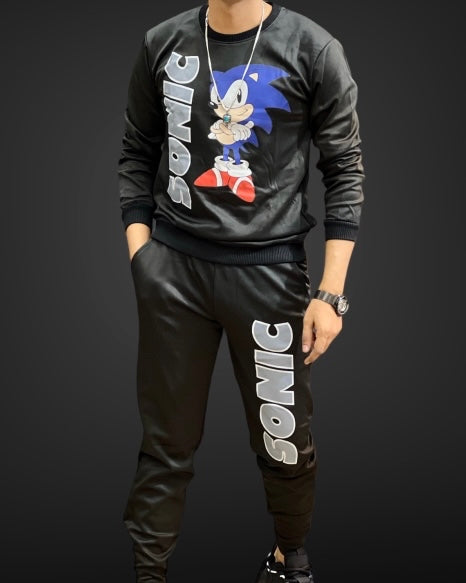 Sonic Track Suit - Combo