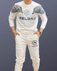 Reload Wings Reflective Design Full Track Suit - Combo