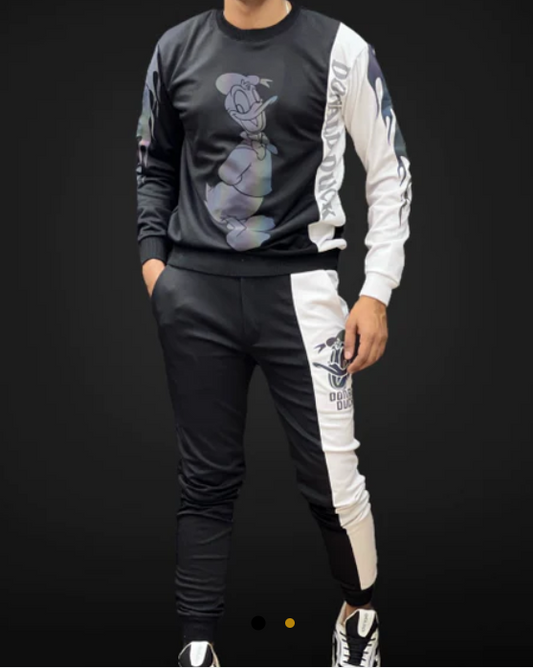 Duck Reflector Full Track Suit - Combo