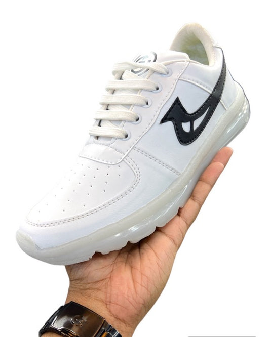 Lightning Sneaker Shoes - White - revolve fashion 07 