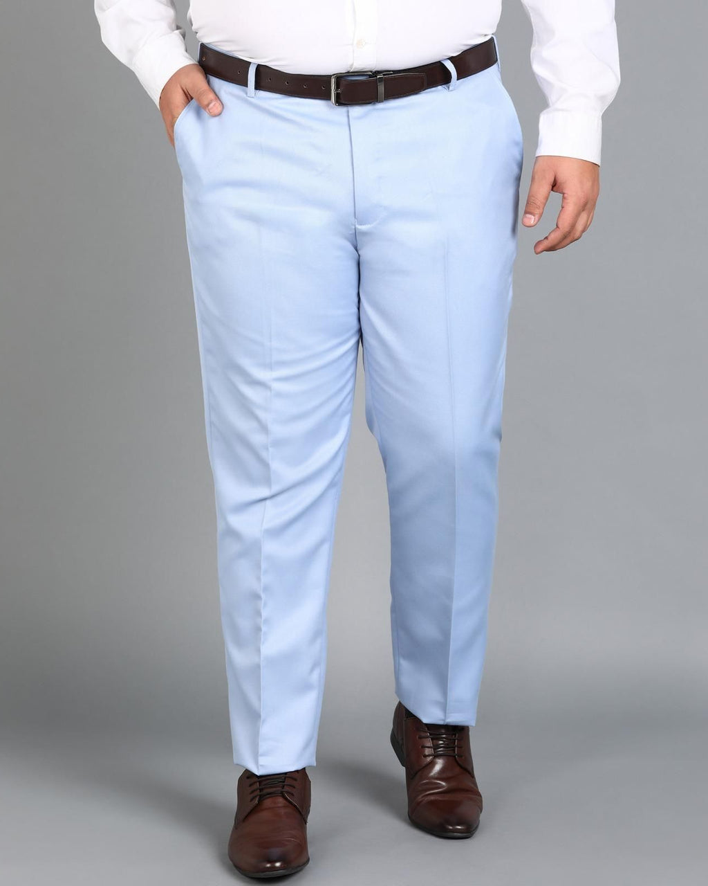 Men's slim fit textured pants-Slim fit textured pants for men-Slim fit pants-Men's  pants|WAM DENIM