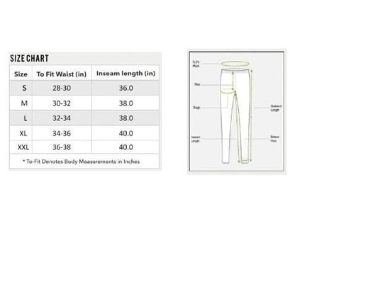 Cotton Blend Solid Track Pant
