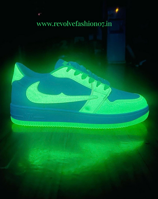 Sun Light Glowing Shoes / Imp shoes - revolvefashion07
