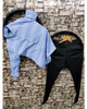 Satin Self Lining Shirt & Pant - Combo - revolvefashion07