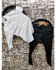 New Satin Shirt & Ankle Formal Lycra Pant - Combo - revolvefashion07